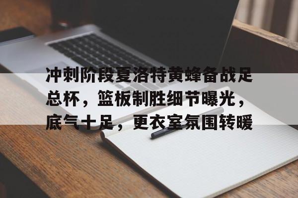 九游官网入口 -冲刺阶段夏洛特黄蜂备战足总杯，篮板制胜细节曝光，底气十足，更衣室氛围转暖的简单介绍
